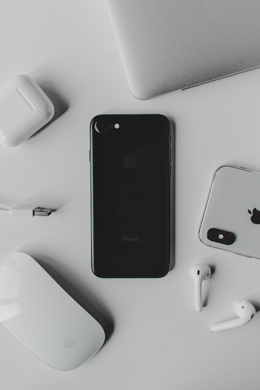 Câble USB-C 100W tressé