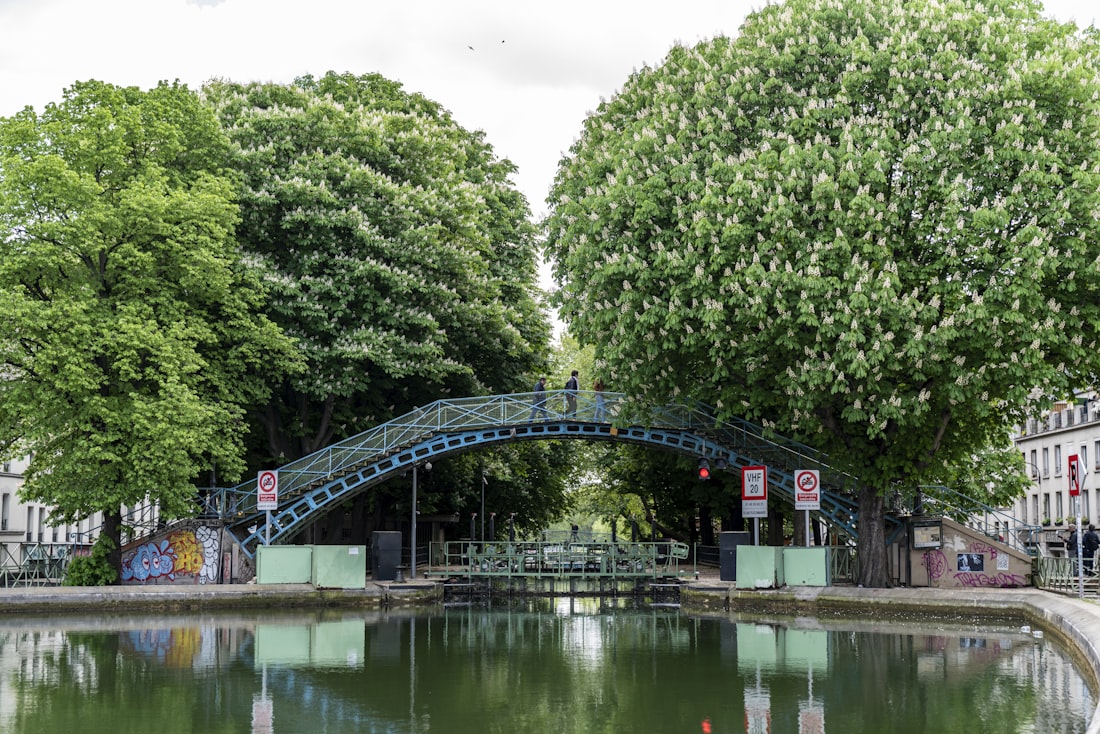 Canal Saint-Martin