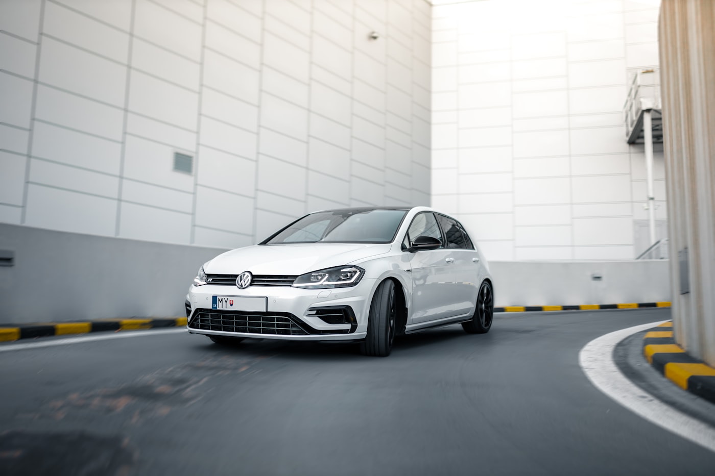 Volkswagen Golf 8