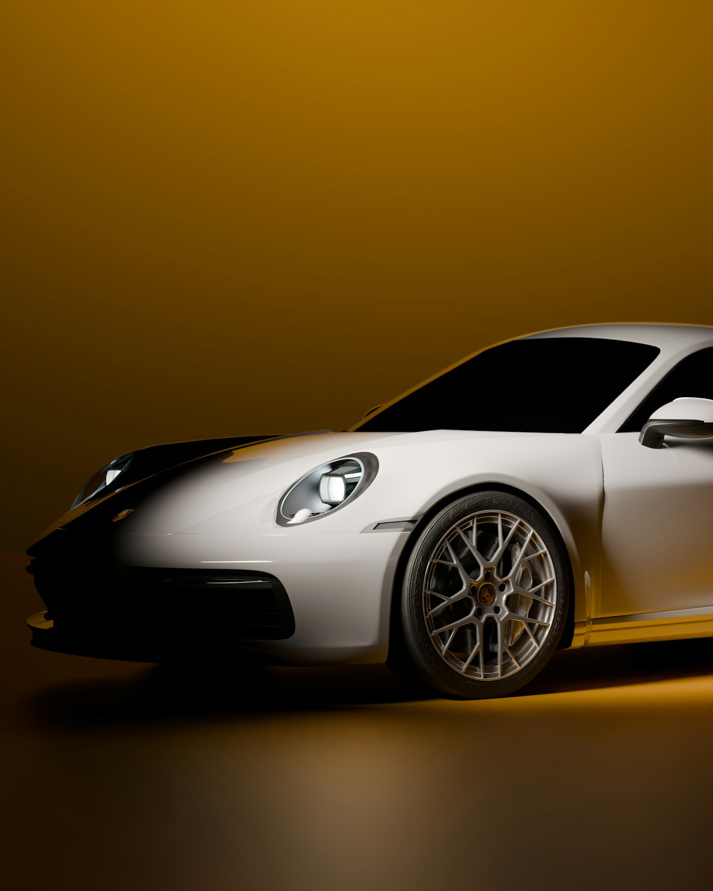 Porsche 911 Carrera