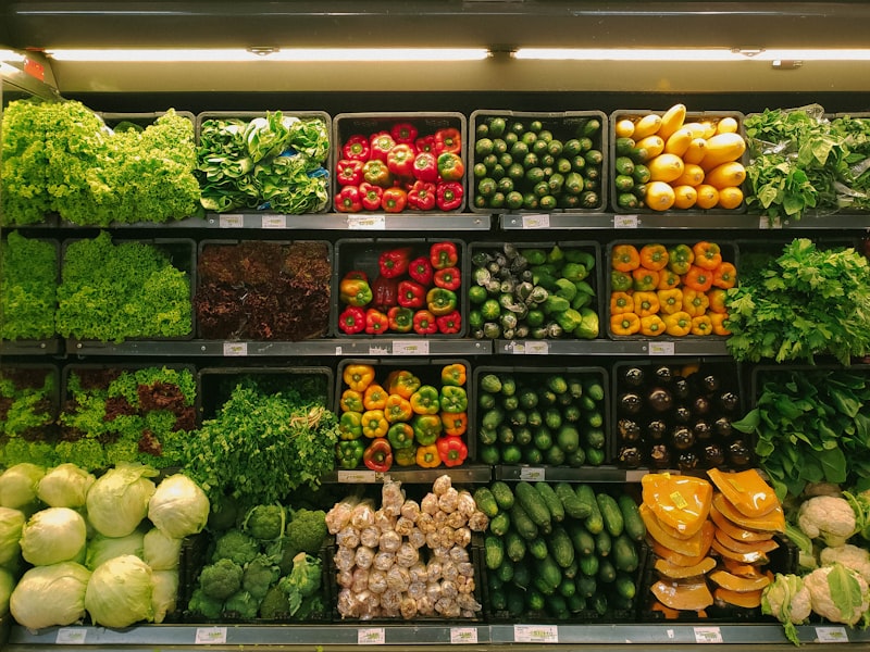 Produits du marché