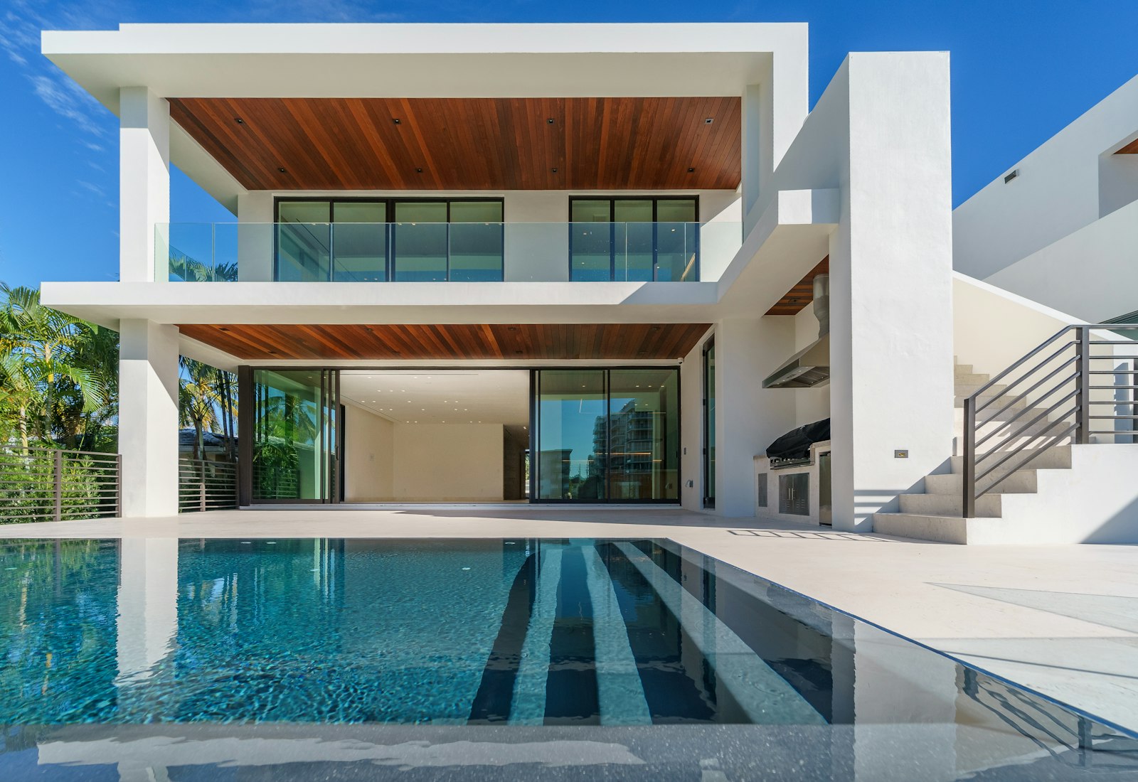 Projet Villa Hortensia, Cap Ferret · 2023