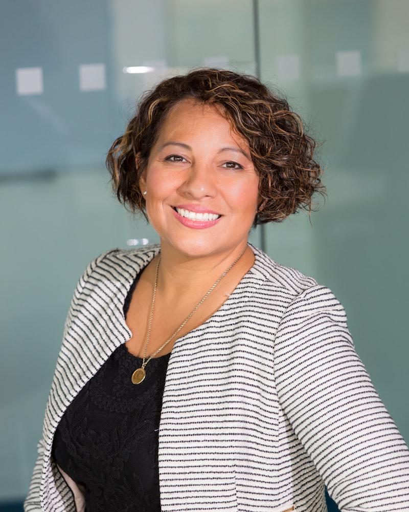 Portrait de Inès Tahiri, Architecte associée