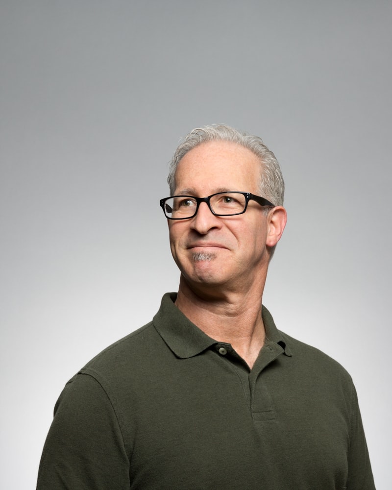 Portrait de Marc Vellard, Architecte du patrimoine