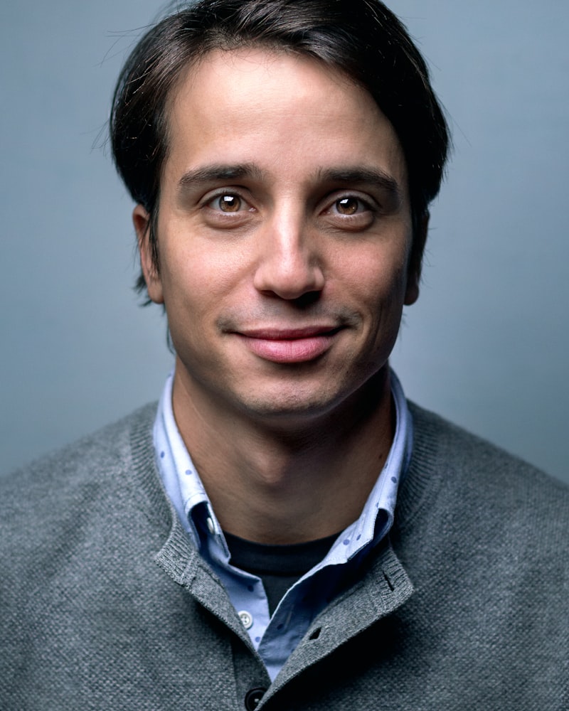Portrait de Yann Costes, Architecte intérieur