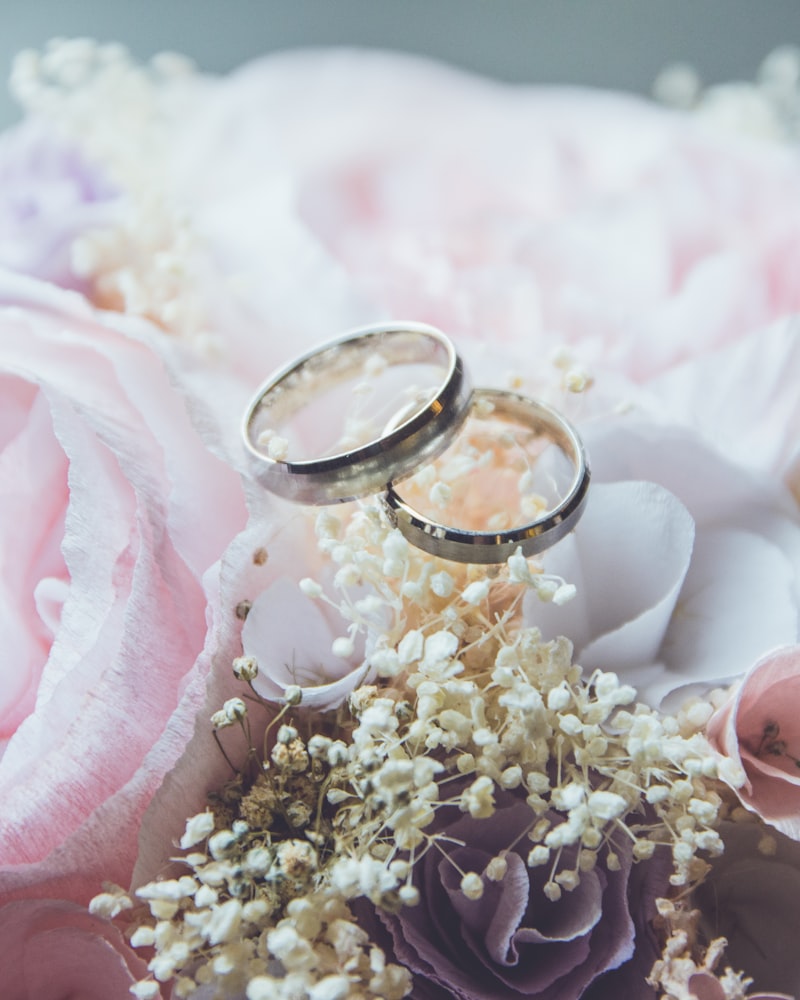 Bouquet Pivoine d'avril