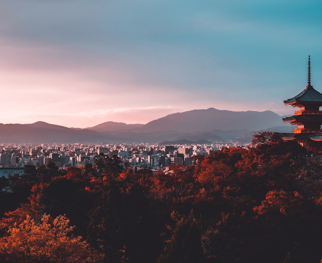 Voyage Japon
