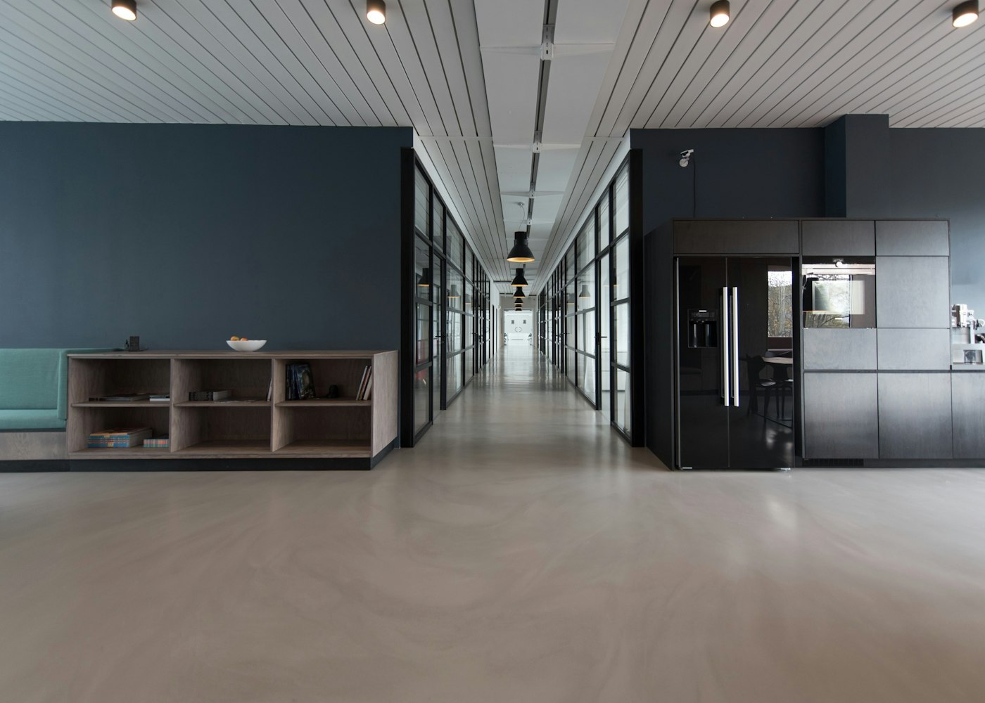 Bureaux du cabinet quai Kléber