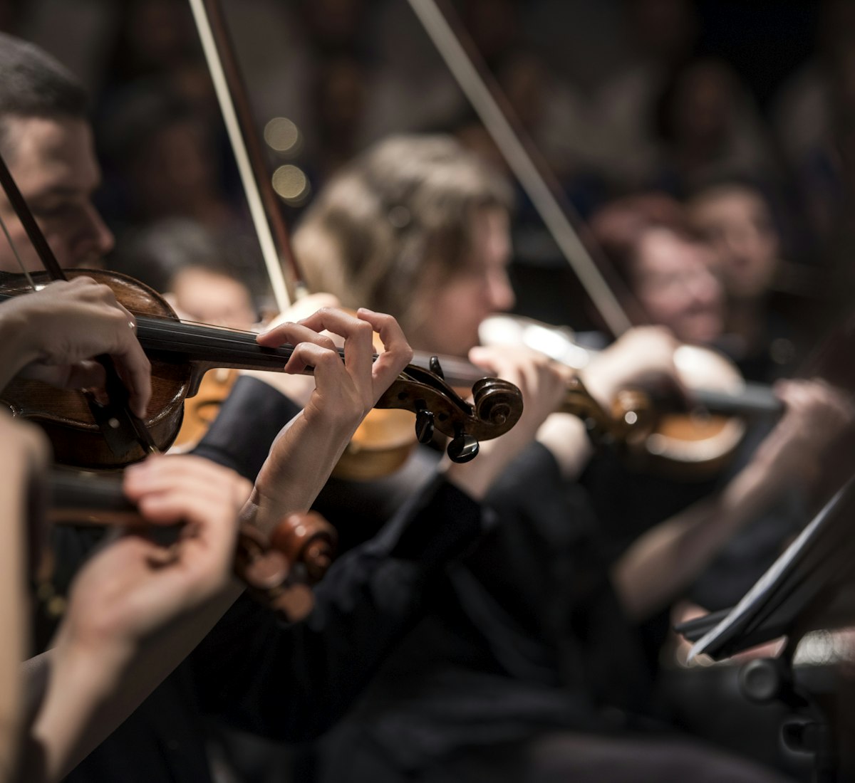 Ensemble baroque du Conservatoire Lumière