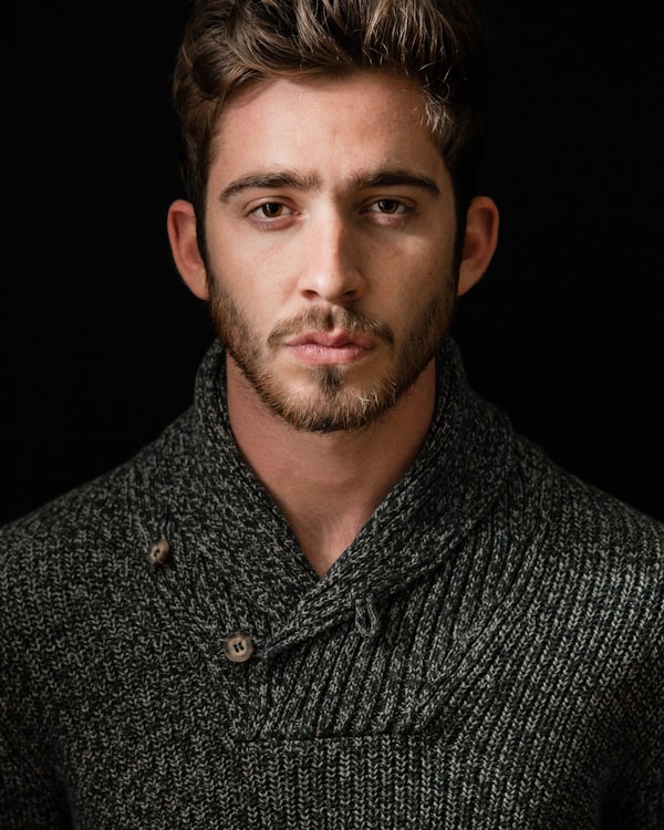 Portrait Pablo Rodríguez