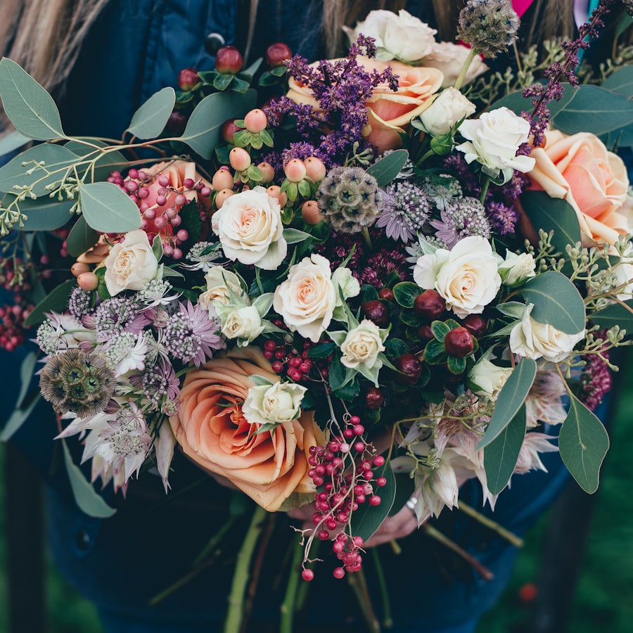 Choisir son fleuriste mariage
