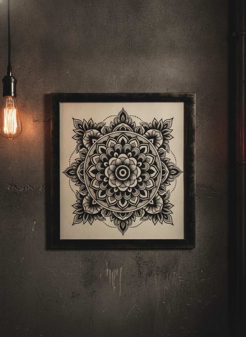 Tatouage de KIRA