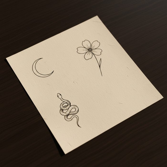 Micro-tatouage