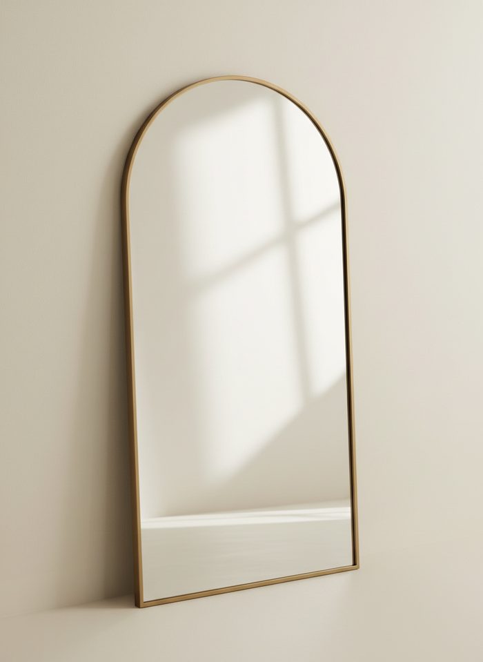 Miroir arche